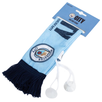 Manchester City miniszalik do samochodu Etihad stadium M11