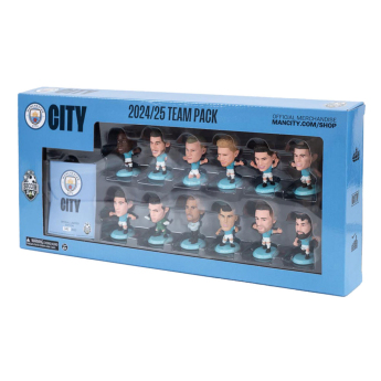 Manchester City figurka SoccerStarz Season 24-25 Team