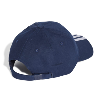 Real Madryt czapka baseballówka BB navy