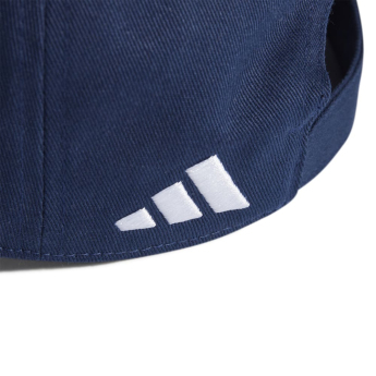 Real Madryt czapka baseballówka BB navy