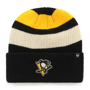 Pittsburgh Penguins czapka zimowa Clubhouse Jennings ’47 Cuff Knit