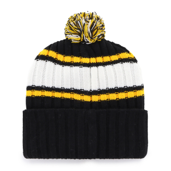 Pittsburgh Penguins czapka zimowa Plateau ’47 Cuff Knit