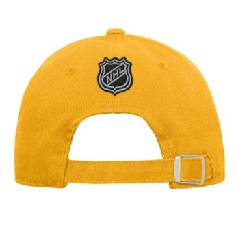 Boston Bruins dziecięca czapka baseballowa Unstructured Slouch Trucker