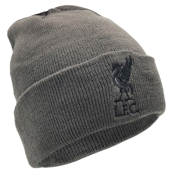 Liverpool czapka zimowa Bronx charcoal