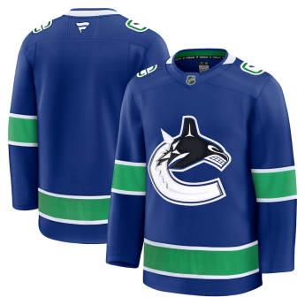 Vancouver Canucks hokejowa koszulka meczowa Premium Home Jersey blue