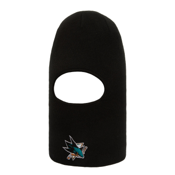 San Jose Sharks czapka kominiarka zimowa męska NHL Tailgate Balaclava Knit Vntg