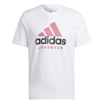 Juventus koszulka męska DNA graphic white