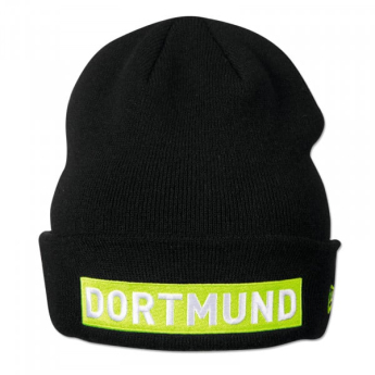 Borusia Dortmund czapka zimowa Box Logo