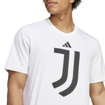 Juventus koszulka męska Crest white