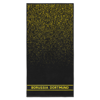 Borusia Dortmund ręcznik Gradient