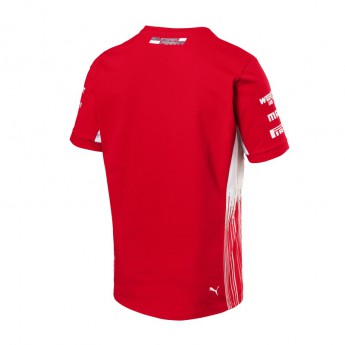 Ferrari koszulka męska red F1 Team 2018