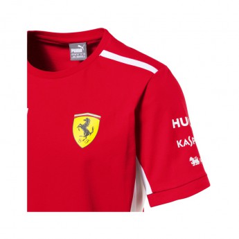 Ferrari koszulka męska red F1 Team 2018