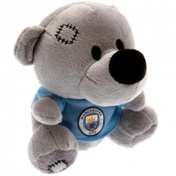 Manchester City pluszowy miś Timmy Bear