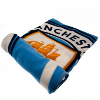 Manchester City koc Fleece Blanket PL