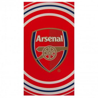 Arsenal ręcznik plażowy Towel PL