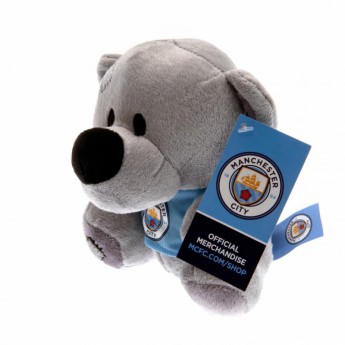 Manchester City pluszowy miś Timmy Bear