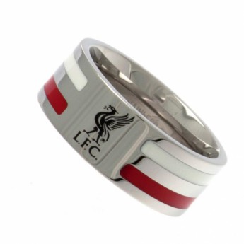 Liverpool pierścionek Colour Stripe Ring Small