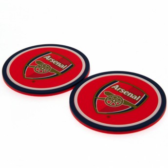 Arsenal zestaw podkładek 2pk Coaster Set