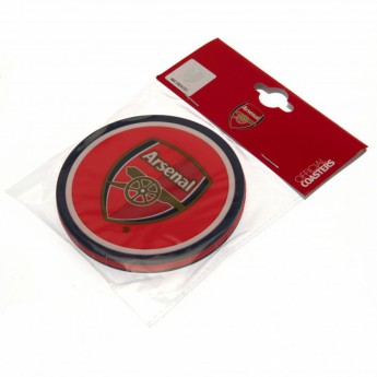 Arsenal zestaw podkładek 2pk Coaster Set