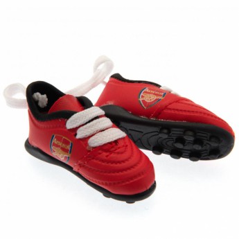 Arsenal minibuciki do samochodu Mini Football Boots