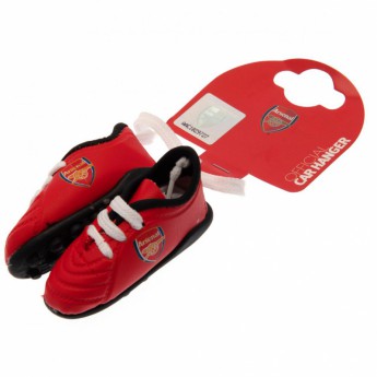 Arsenal minibuciki do samochodu Mini Football Boots