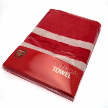 Arsenal ręcznik plażowy Towel PL