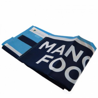 Manchester City flaga Flag WM