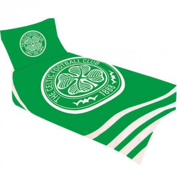 FC Celtic pościel na jedno łóżko Single Duvet Set PL