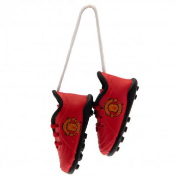 Manchester United minibuciki do samochodu Mini Football Boots